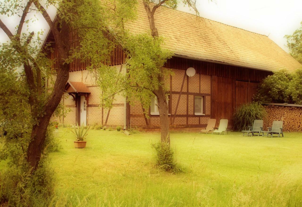 Pension Lukask Burg  Exteriör bild